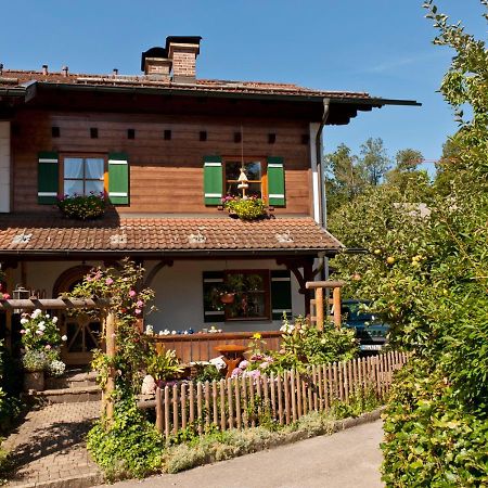 Ferienwohnung Aschauer Berchtesgaden Dış mekan fotoğraf