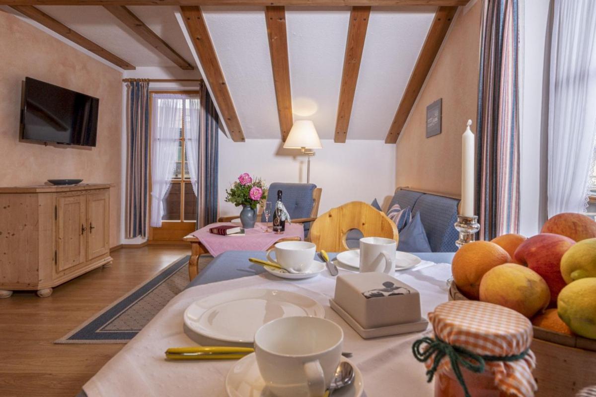 Ferienwohnung Aschauer Berchtesgaden Dış mekan fotoğraf