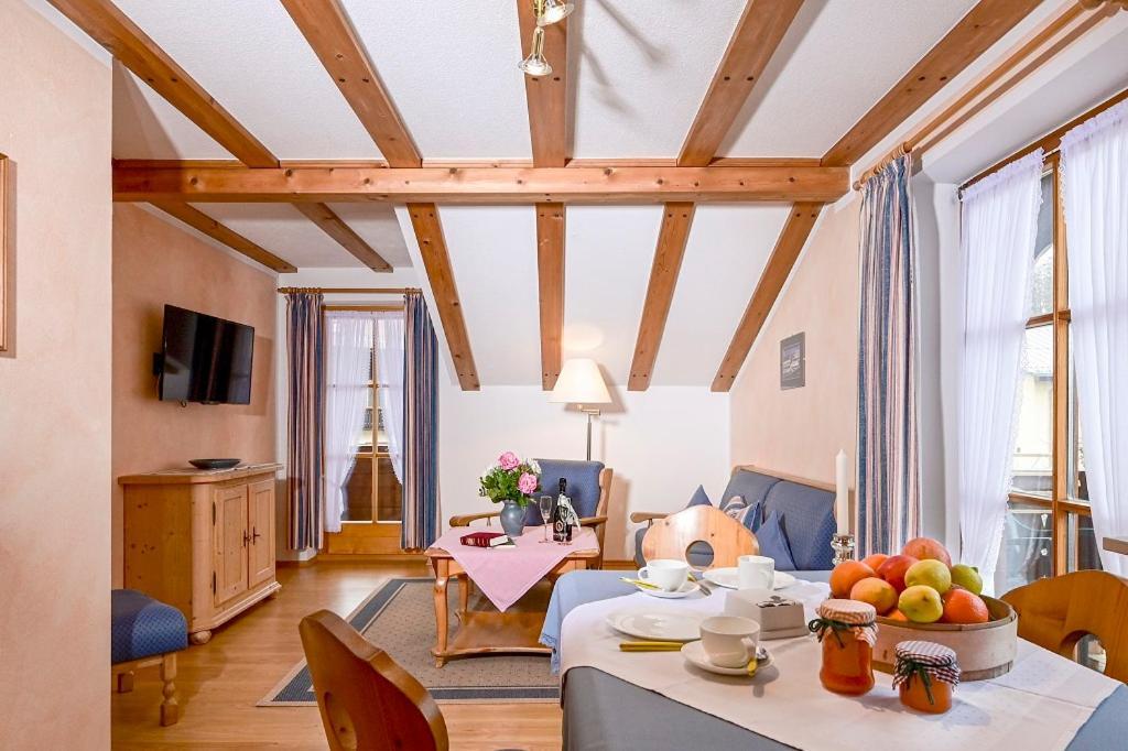 Ferienwohnung Aschauer Berchtesgaden Dış mekan fotoğraf