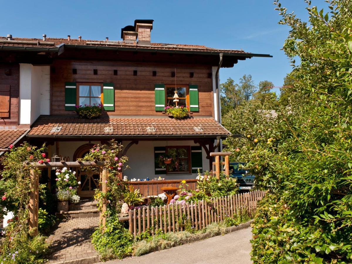 Ferienwohnung Aschauer Berchtesgaden Dış mekan fotoğraf
