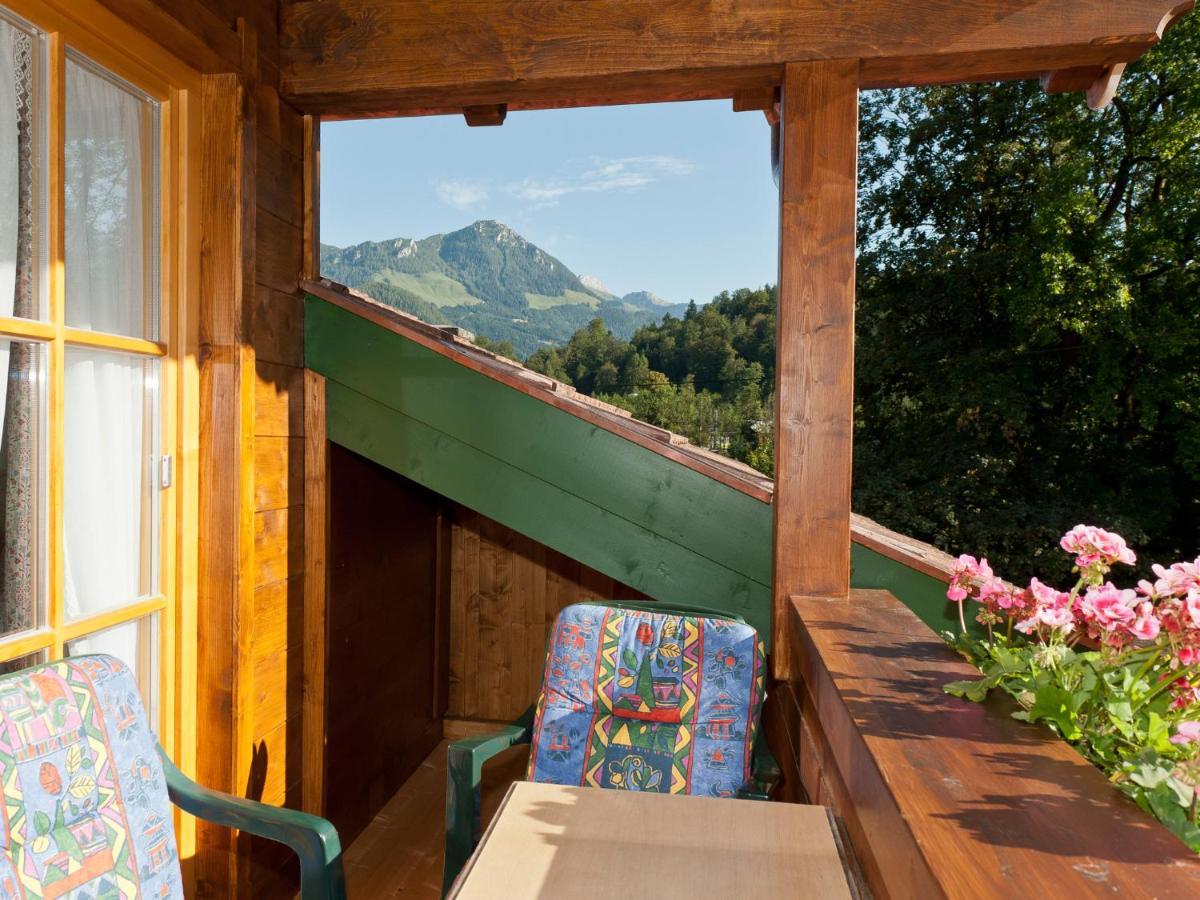 Ferienwohnung Aschauer Berchtesgaden Dış mekan fotoğraf